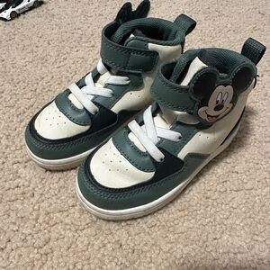 H&M Kids Sneakers - Green and White